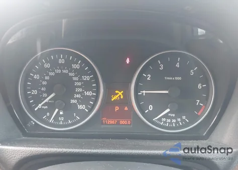 2007 BMW 328 I Sulev z USA, uszkodzony, nr VIN WBAVC53517FZ78044